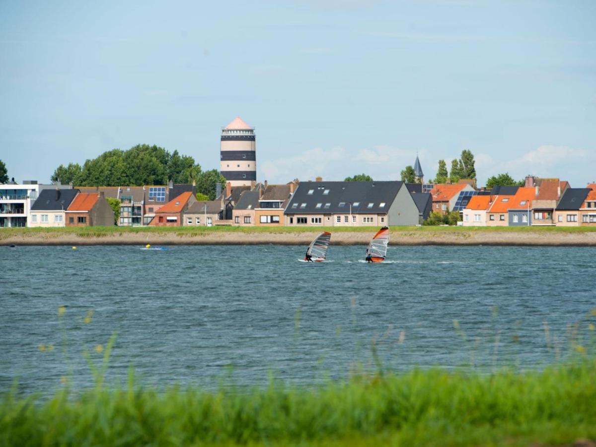 Apartment Residentie Astrid-6 By Interhome Bredene Eksteriør billede